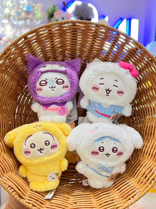✨CHIIKAWA X SANRIO✨ Keychain