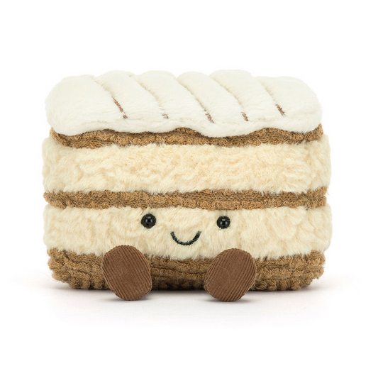 Jellycat Amuseable Milie Milie - Feuille