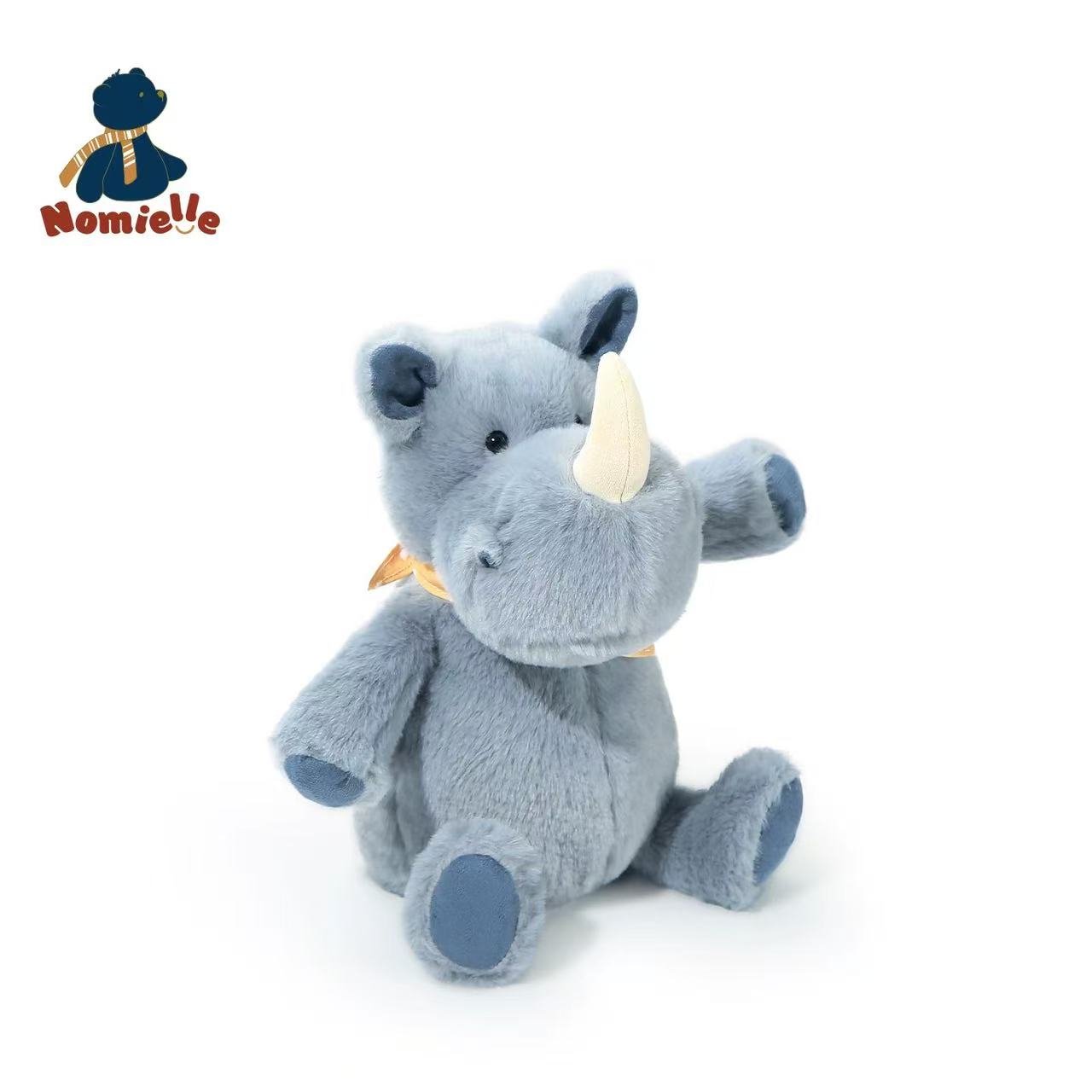 Nomielle Rhinoceros 22cm