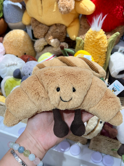 Jellycat Amuseables Croissant 20cm