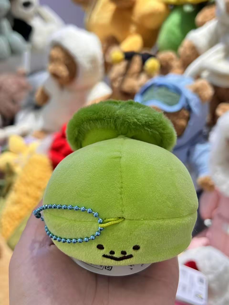 ✨JAPAN CHIIKAWA✨ Hachiware Keychain