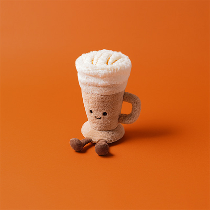 Jellycat Amuseables Latte 18cm