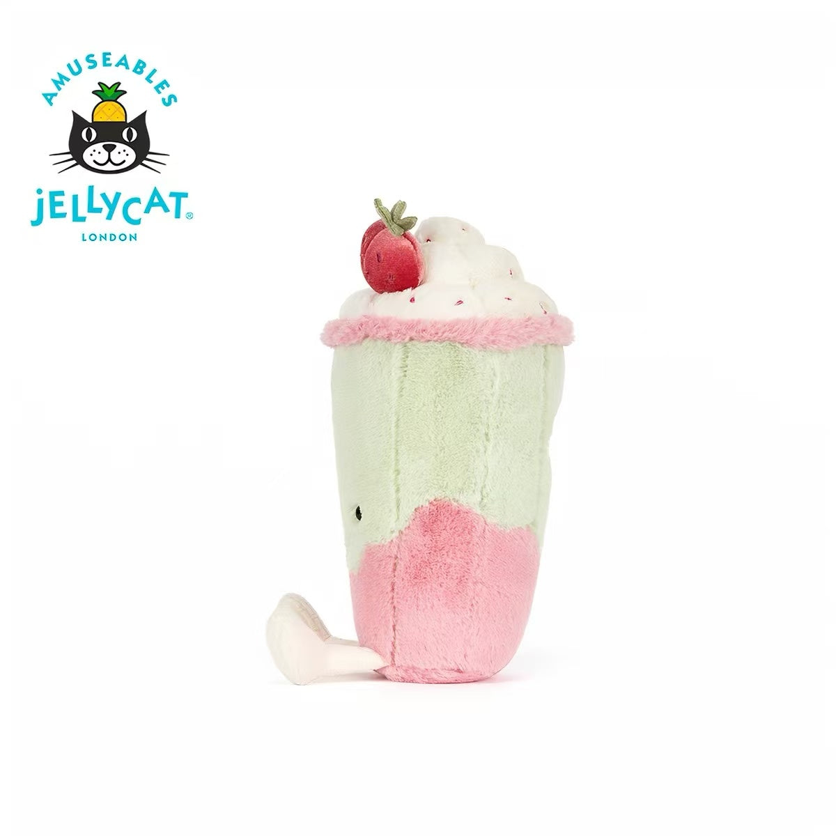 Jellycat Berrity Latte