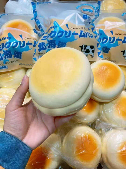 Hokkaido Milk Crisp Squishy