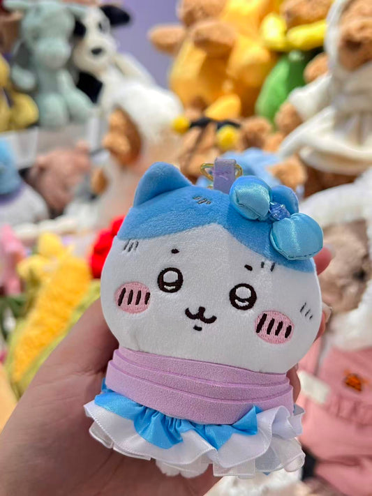 ✨JAPAN CHIIKAWA✨ Hachiware Keychain