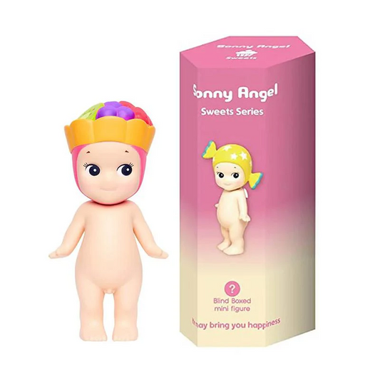 Sonny Angel Sweets series Minifigure
