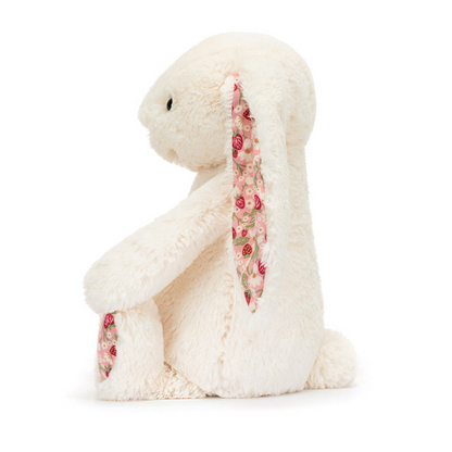 Jellycat Blossom Cream Bunny 'Berry' Original (Medium) 31cm