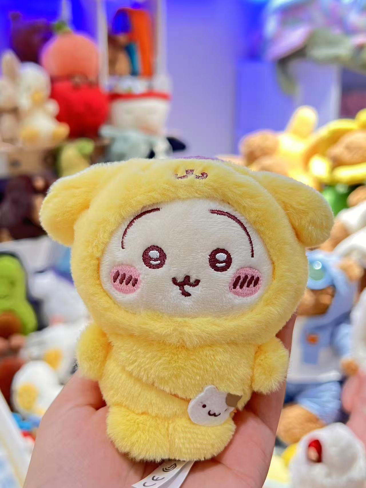 ✨CHIIKAWA X SANRIO✨ Keychain