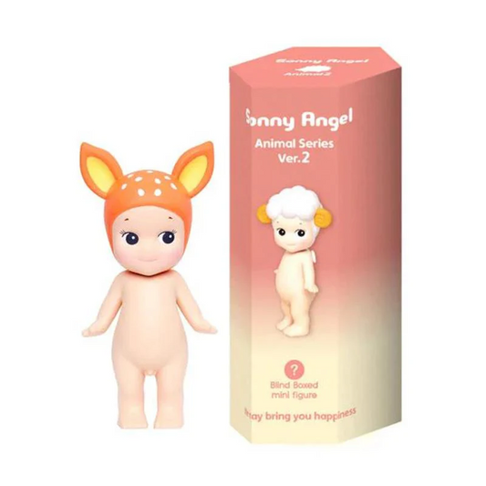Sonny Angel Animal Series Ver.2 Minifigure