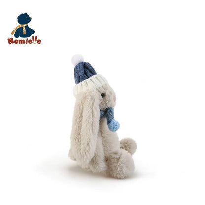 Nomielle Milk Tea Rhine Rabbit 17cm