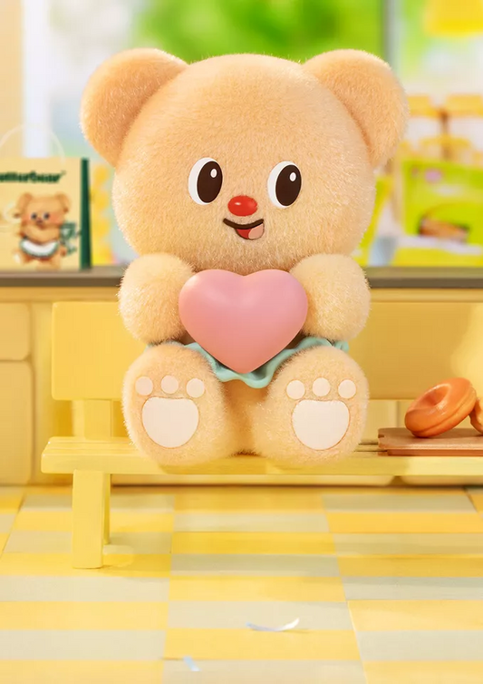 Butterbear Operating Day Series Blind Box