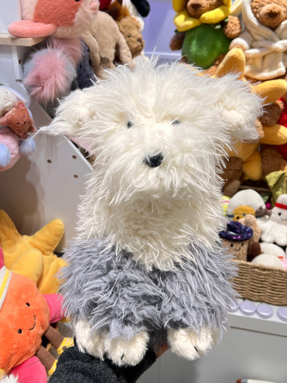 Jellycat Ewert Sheepdog 29cm