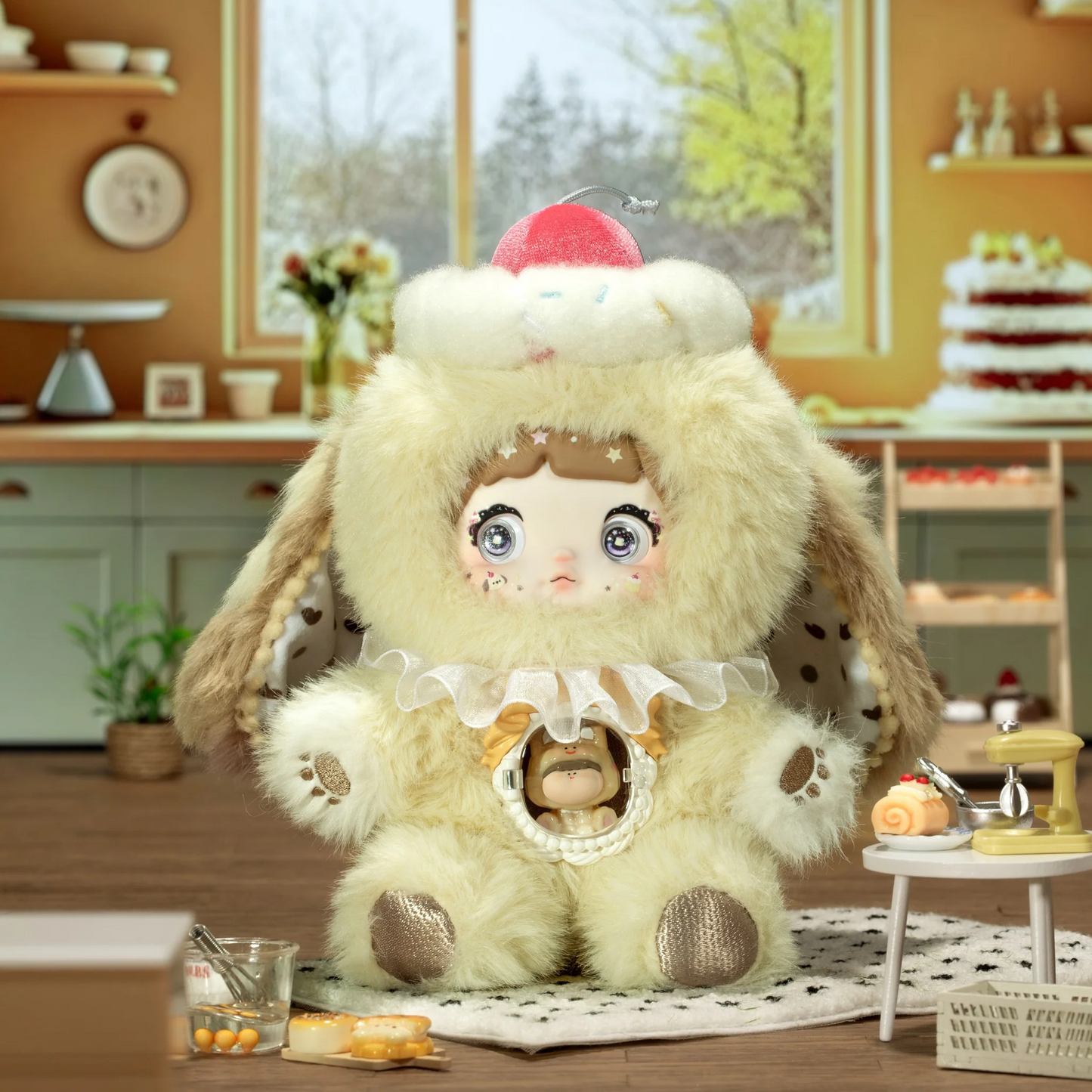 NOMMI AMLLS Sweetheart Series Plush Blind Box