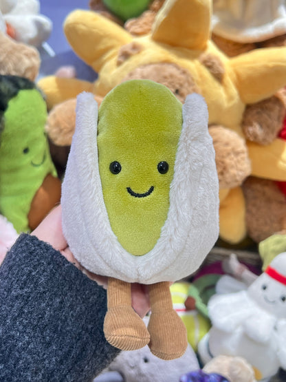 Jellycat Amuseables Horatio Pistachio