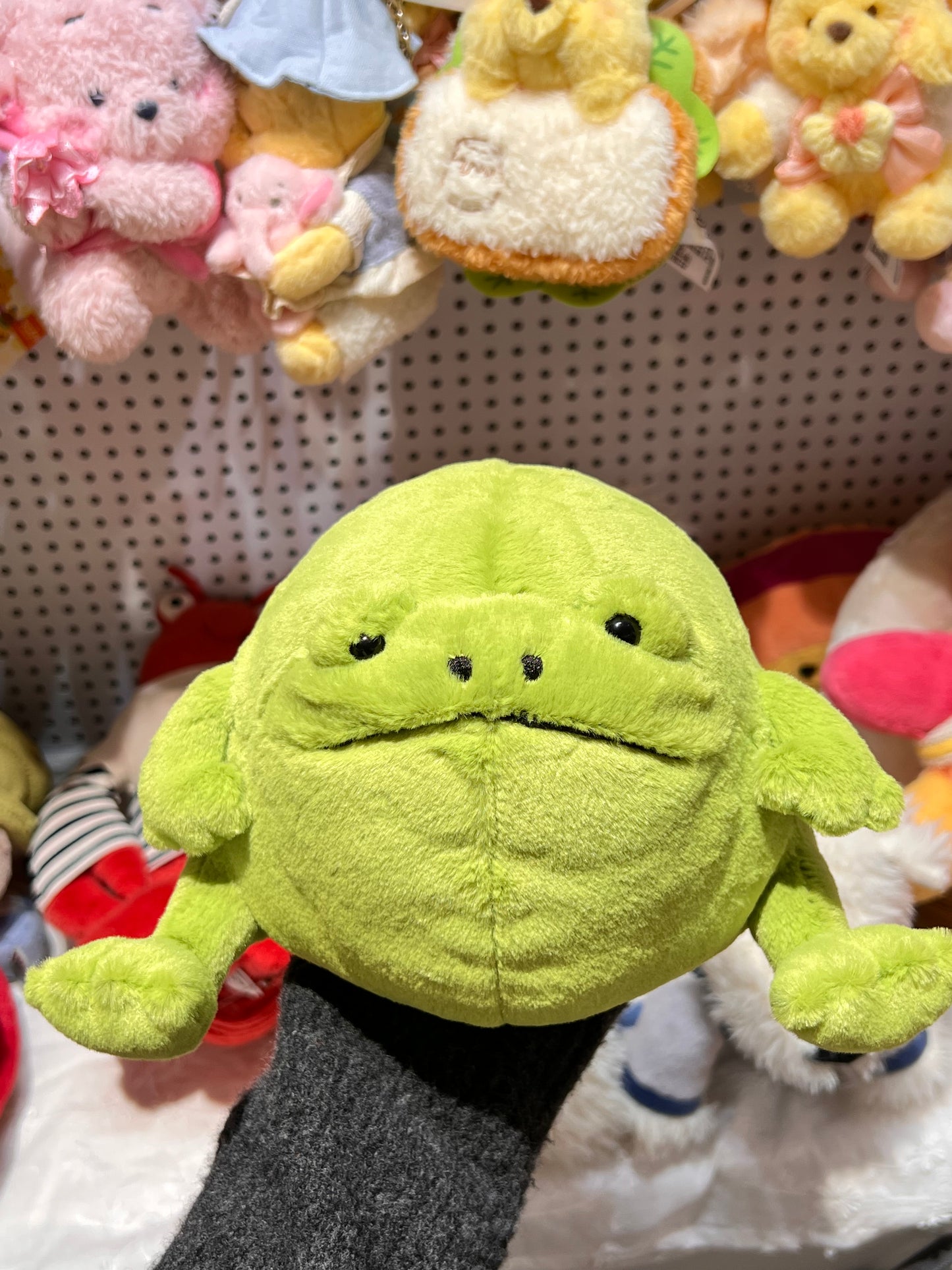 Jellycat Ricky Rain Frog Medium