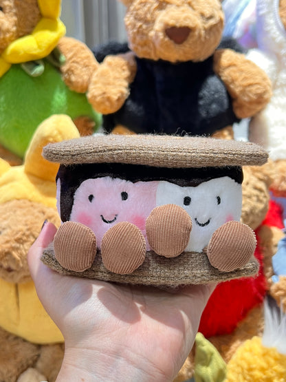 Jellycat Amuseables S'mores