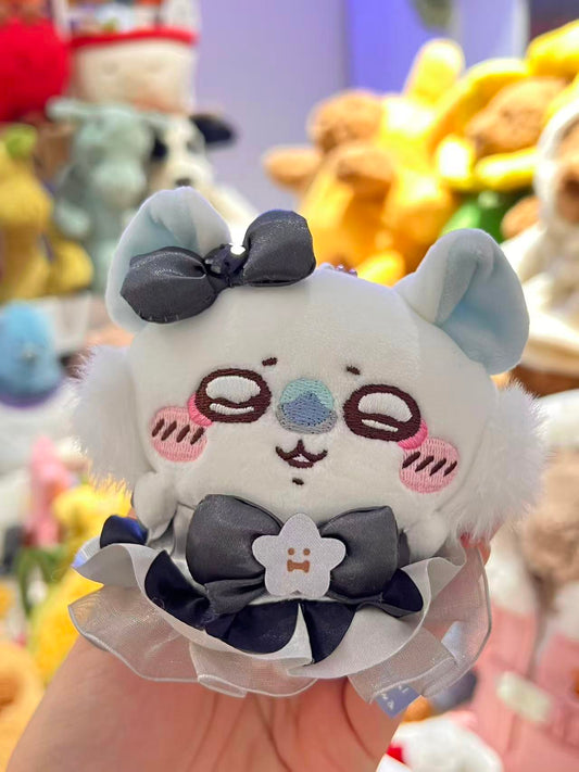✨JAPAN CHIIKAWA✨ Momonga Keychain