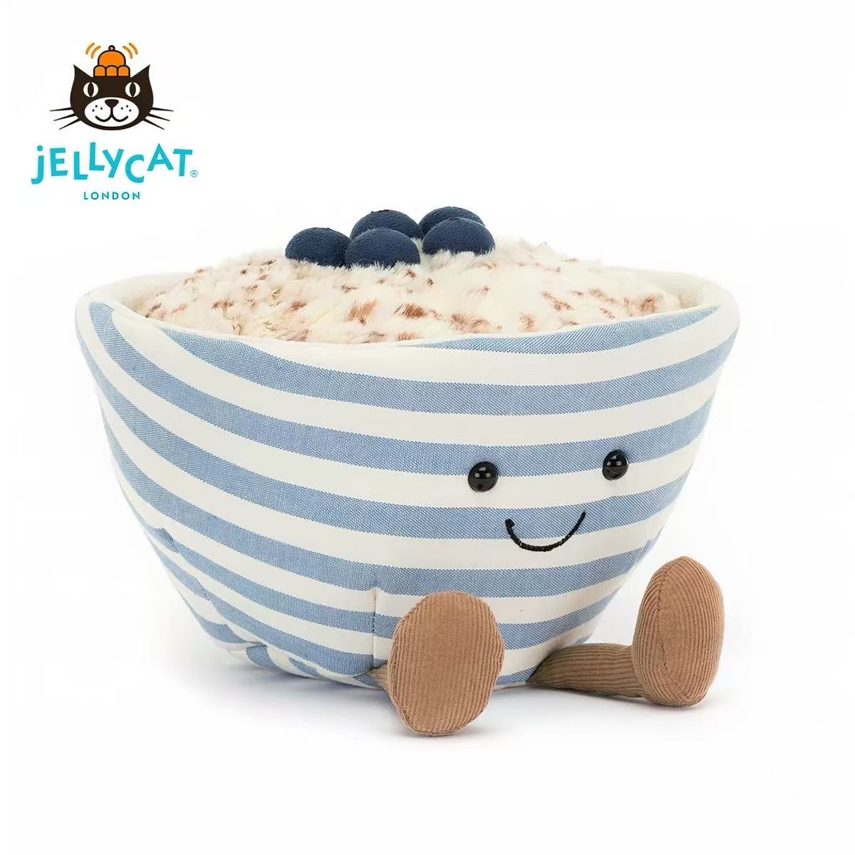 Jellycat Amuseables Oats