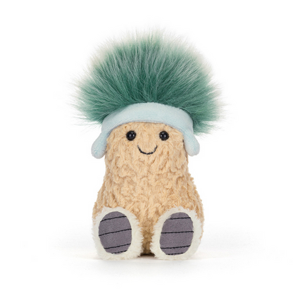 Jellycat Amuseables Peanut 'Après Ski' 15cm