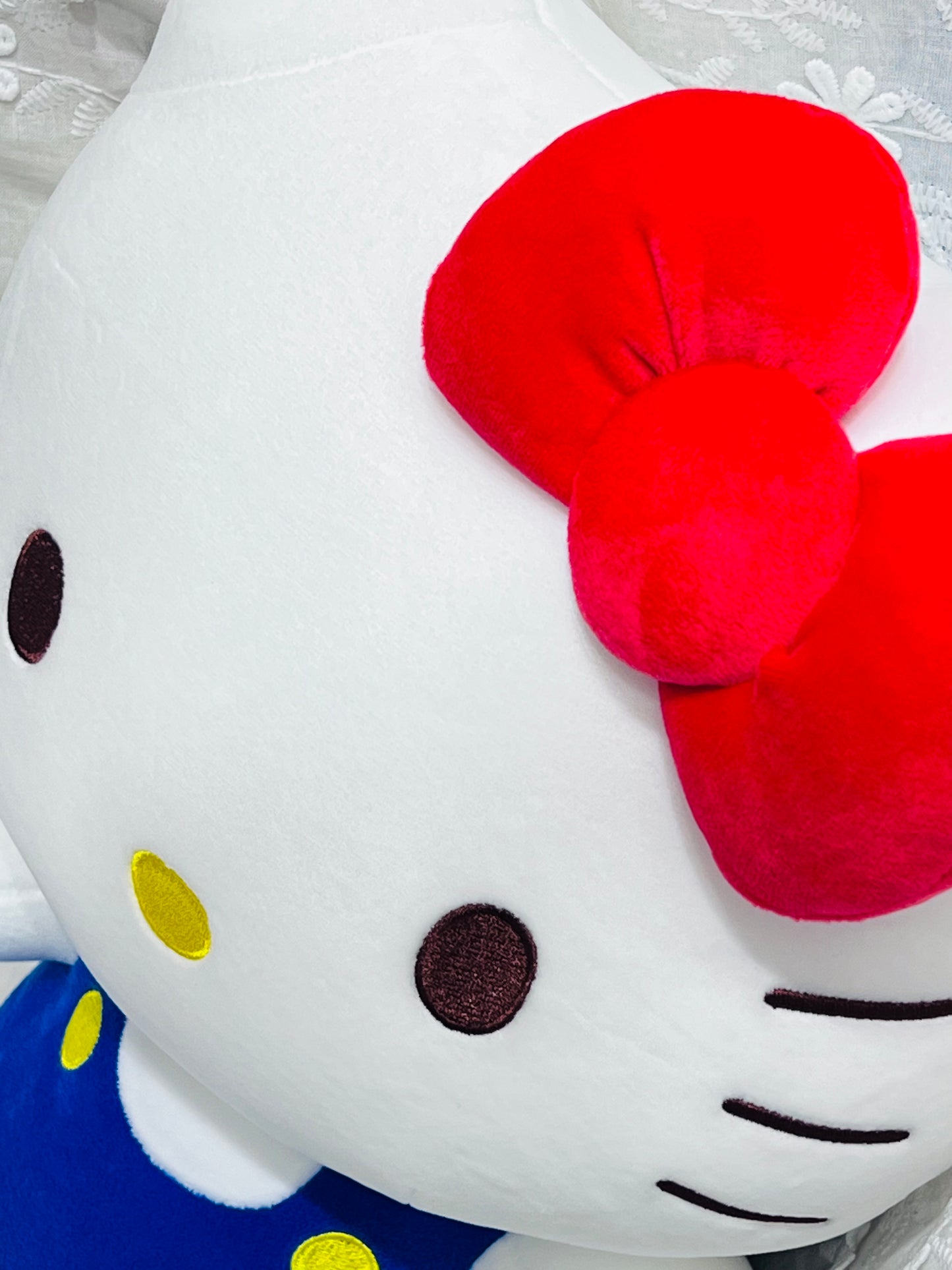 Sanrio Licensed Classic Hello Kitty Plush