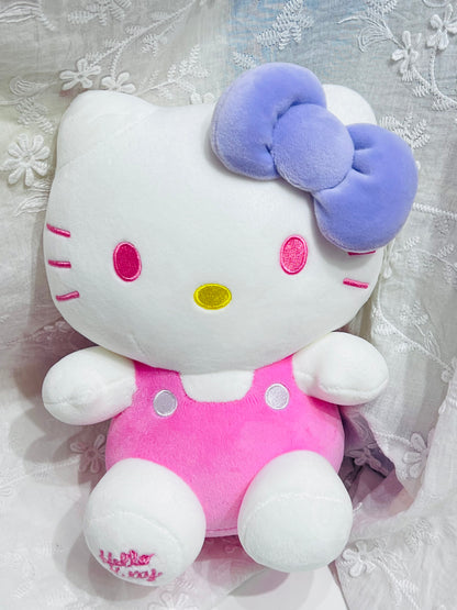 Sanrio Licensed Pink Outfit Hello Kitty Plush
