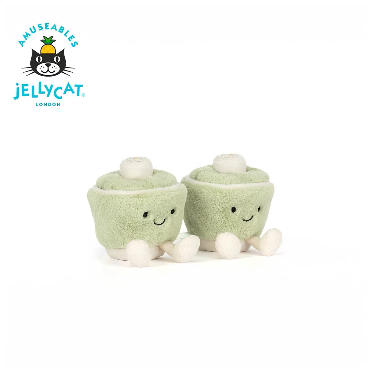 Jellycat Ool&Ong Teacups