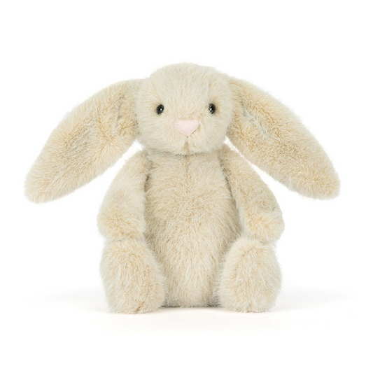 Jellycat Wheat Flufflet Bunny 18cm