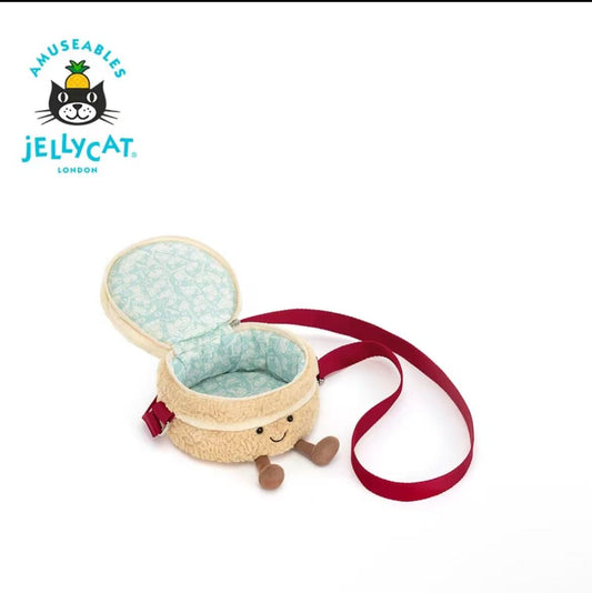 Jellycat Amuseables Birthday Cake Shoulder Bag