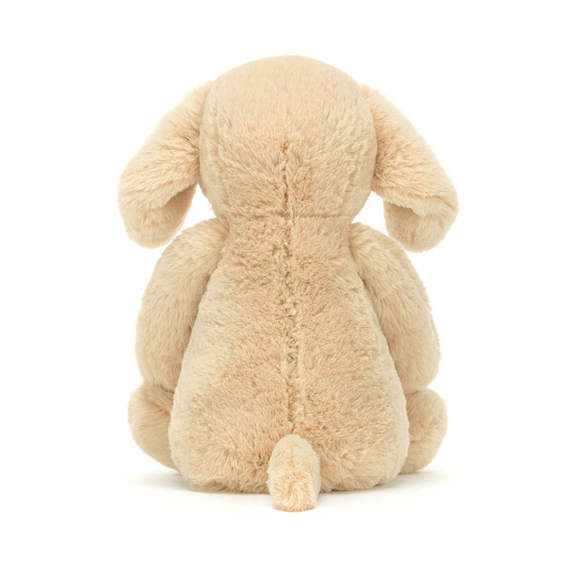 Jellycat Bashful Luxe Puppy Orlando Oreiginal (Medium) 31cm
