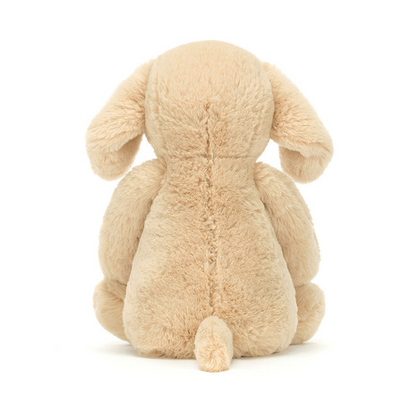 Jellycat Bashful Luxe Puppy Orlando Oreiginal (Medium) 31cm