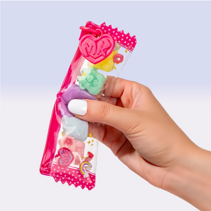 Mushykinz Taba Squishy Bag Charm