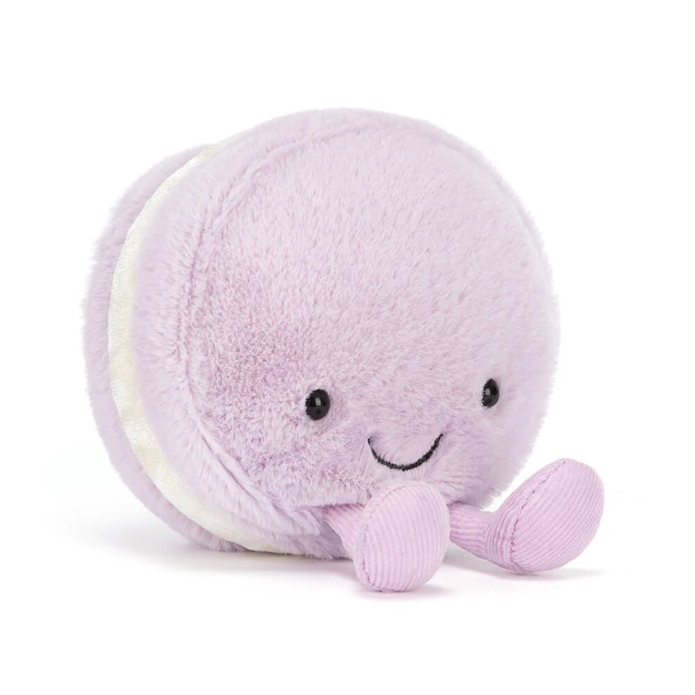 Jellycat Amuseables May Macaron
