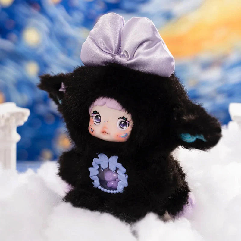 NOMMI Fantasy World Series Plush Blind Box