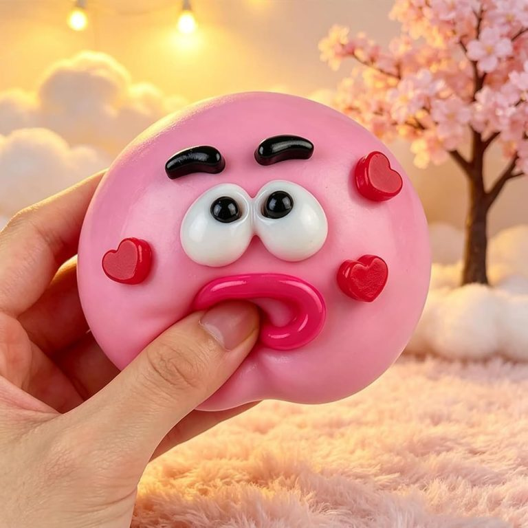 Smashers Squishy