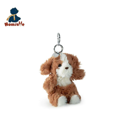 Nomielle Bramble Dog Pendant Bag Charm