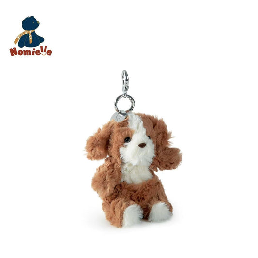 Nomielle Bramble Dog Pendant Bag Charm