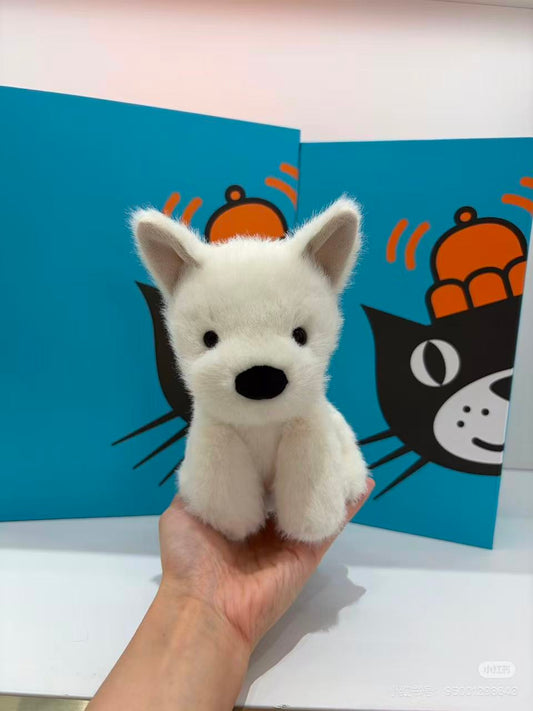 Jellycat Scottie Dog Junior