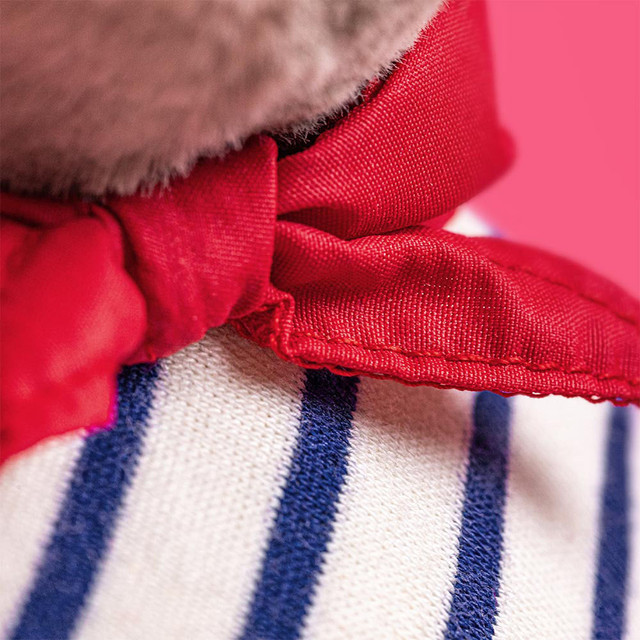 Jellycat Timmy Turtle Romantic Outfit