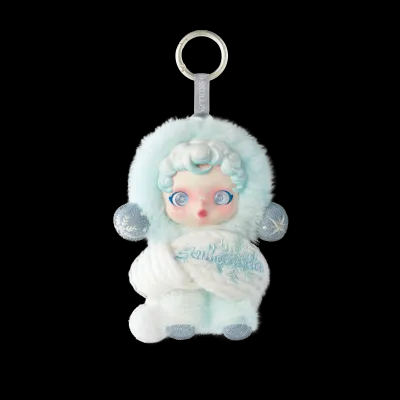 SKULLPANDA Winter Symphony Series Plush Keychain Blind Box