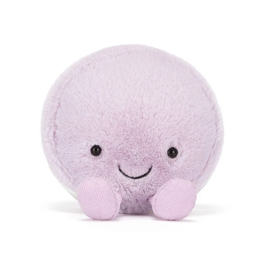 Jellycat Amuseables May Macaron