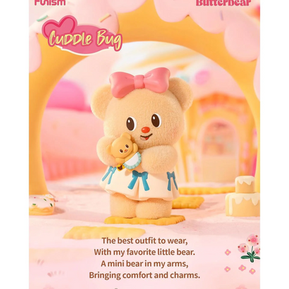 Butterbear My Buttery Bakery Series Blind Box
