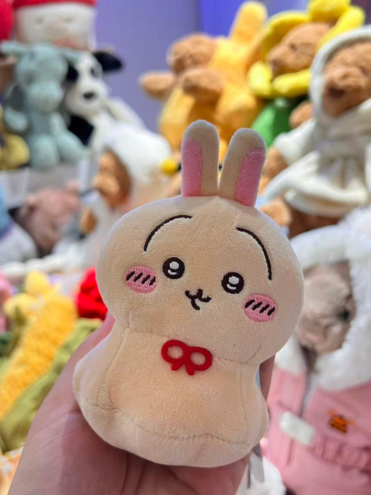 ✨JAPAN CHIIKAWA✨ Sunny Doll Usagi Keychain