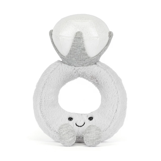 Jellycat Amuseables Diamond Ring