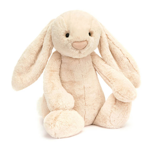 Bashful Luxe Bunny Willow Huge