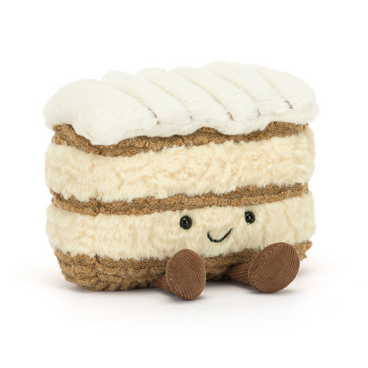 Jellycat Amuseable Milie Milie - Feuille
