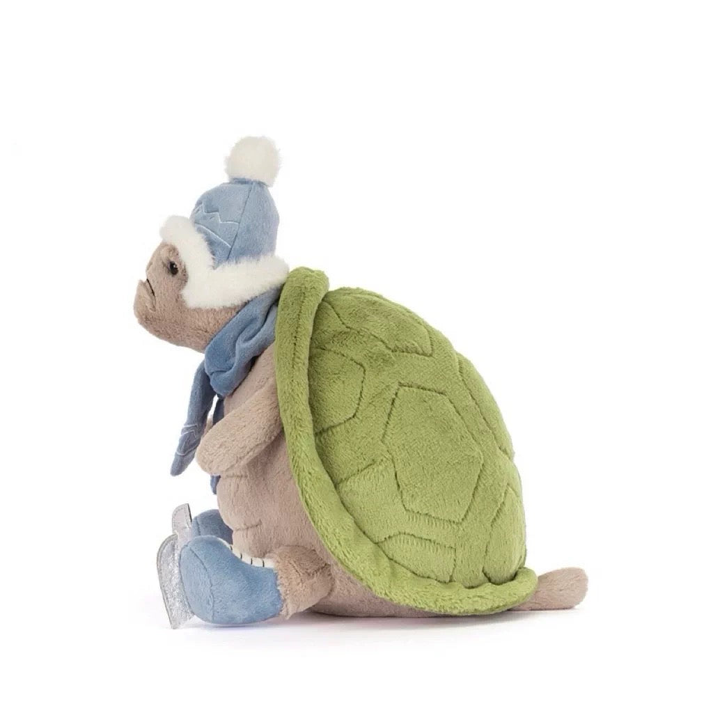 Jellycat Timmy Turtle 'Skating' 28cm