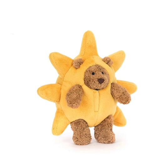 Jellycat Bartholomew Bear Sun Outft 26cm