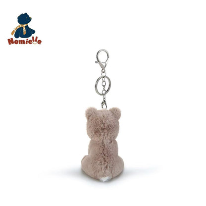 Nomielle Teapot Hippo Pendant Bag Charm