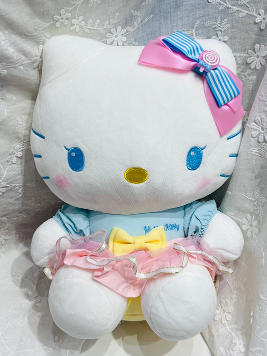 Sanrio Licensed Sweet Candy Hello Kitty Plush