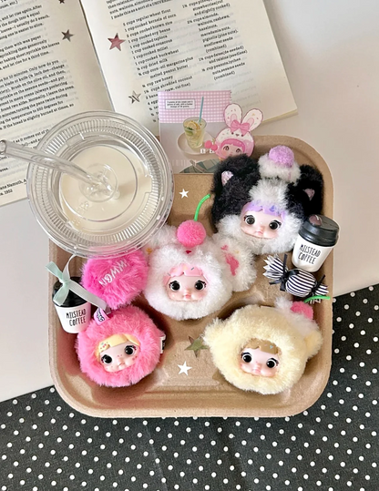 Nommi - 100% Sweetness Series Plush Blind Box